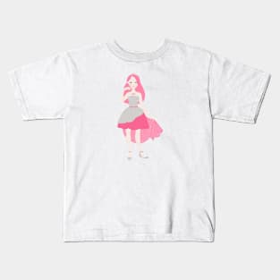 Court 2 Kids T-Shirt